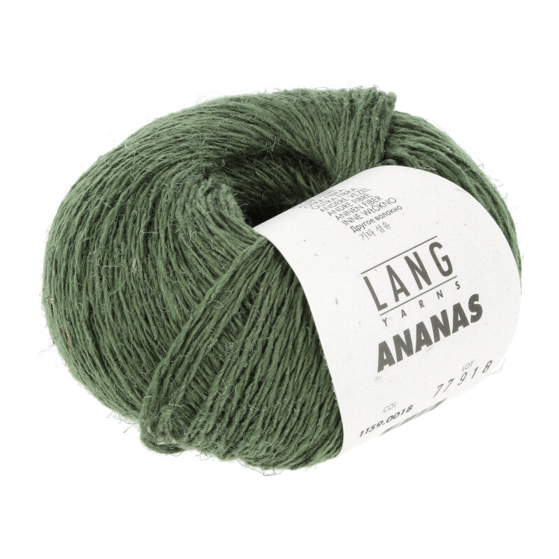 Lang Yarns Ananas, kleur 0018