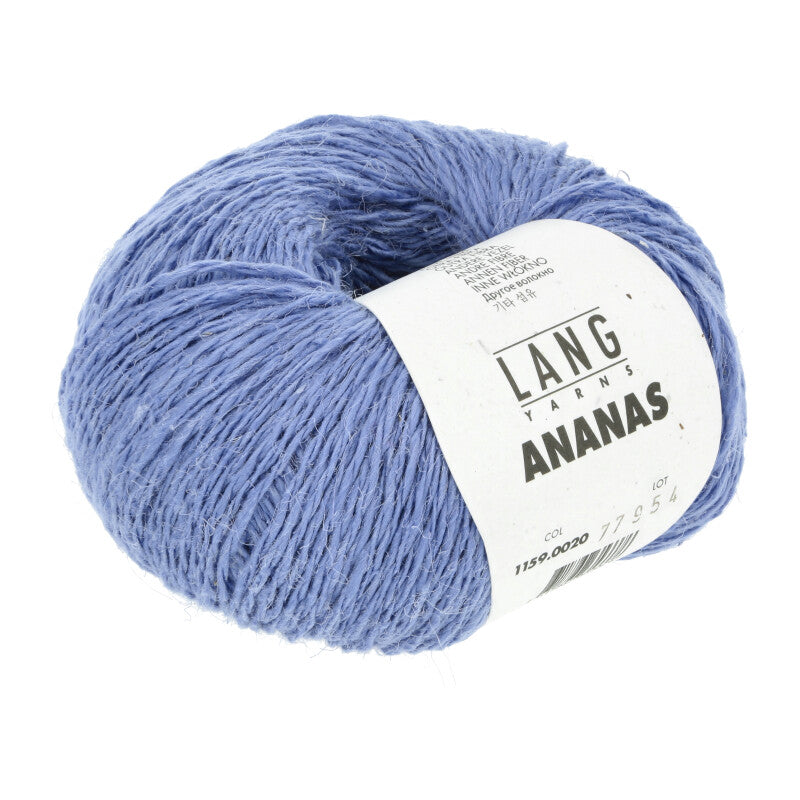 Lang Yarns Ananas, kleur 0020