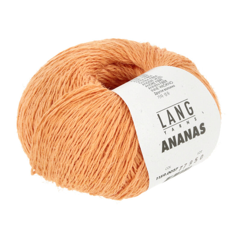 Lang Yarns Ananas, kleur 00027