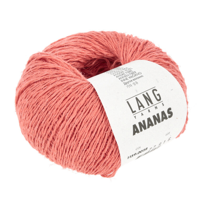 Lang Yarns Ananas, kleur 0028