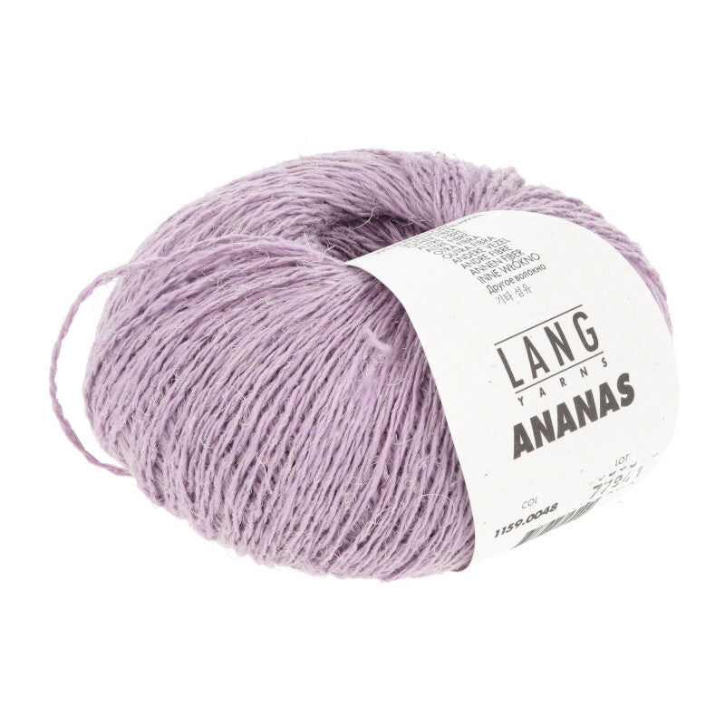 Lang Yarns Ananas, kleur 0048