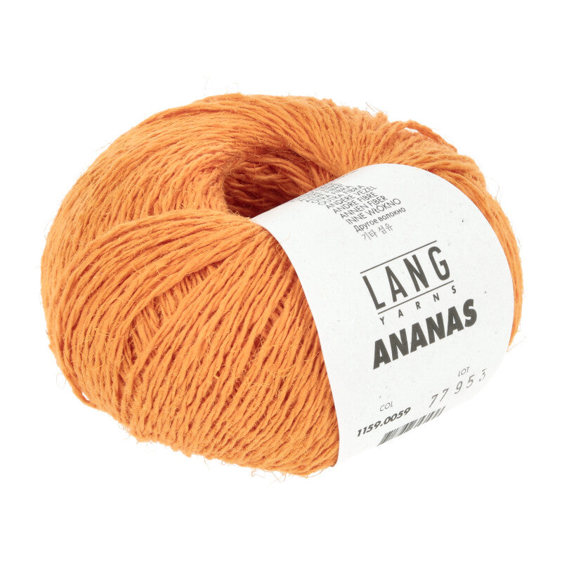 Lang Yarns Ananas, kleur 0059