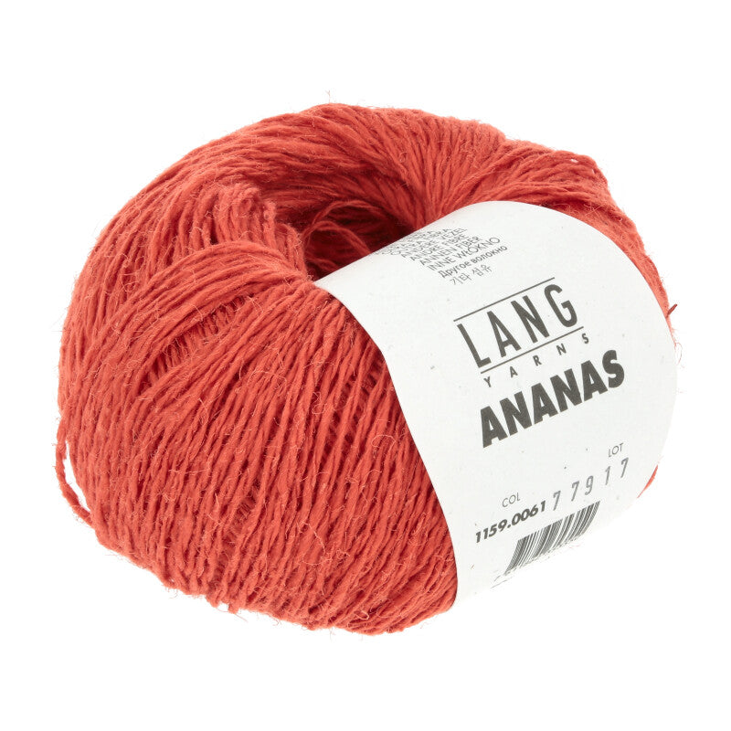 Lang Yarns Ananas, kleur 0061