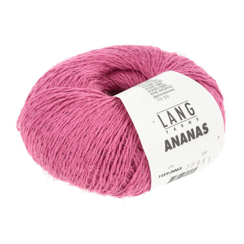 Lang Yarns Ananas, kleur 0065