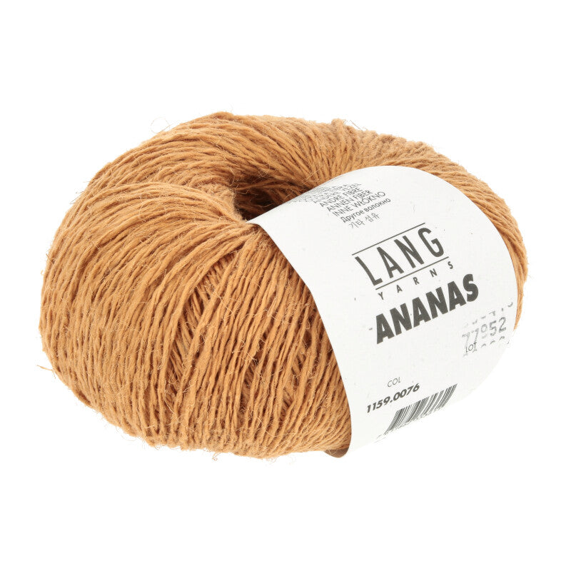 Lang Yarns Ananas, kleur 0076