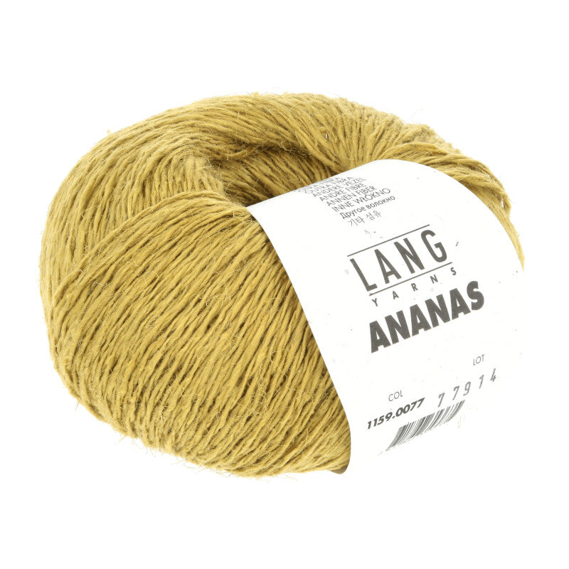 Lang Yarns Ananas, kleur 0077