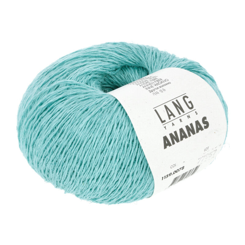 Lang Yarns Ananas, kleur 0078