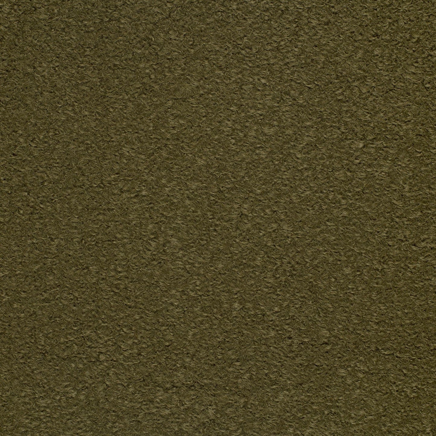 Bouclé, kleur Kaki groen