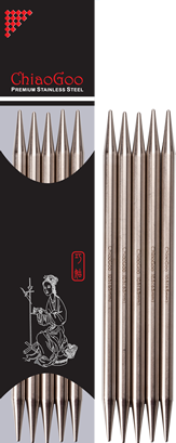 ChiaoGoo, Double Point 15cm 2,75mm