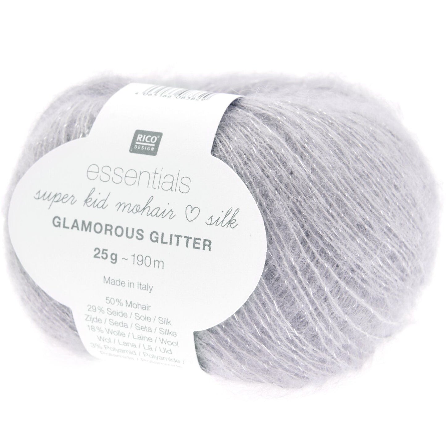 Rico Design Essentials Glamorous Glitter, Kleur 009
