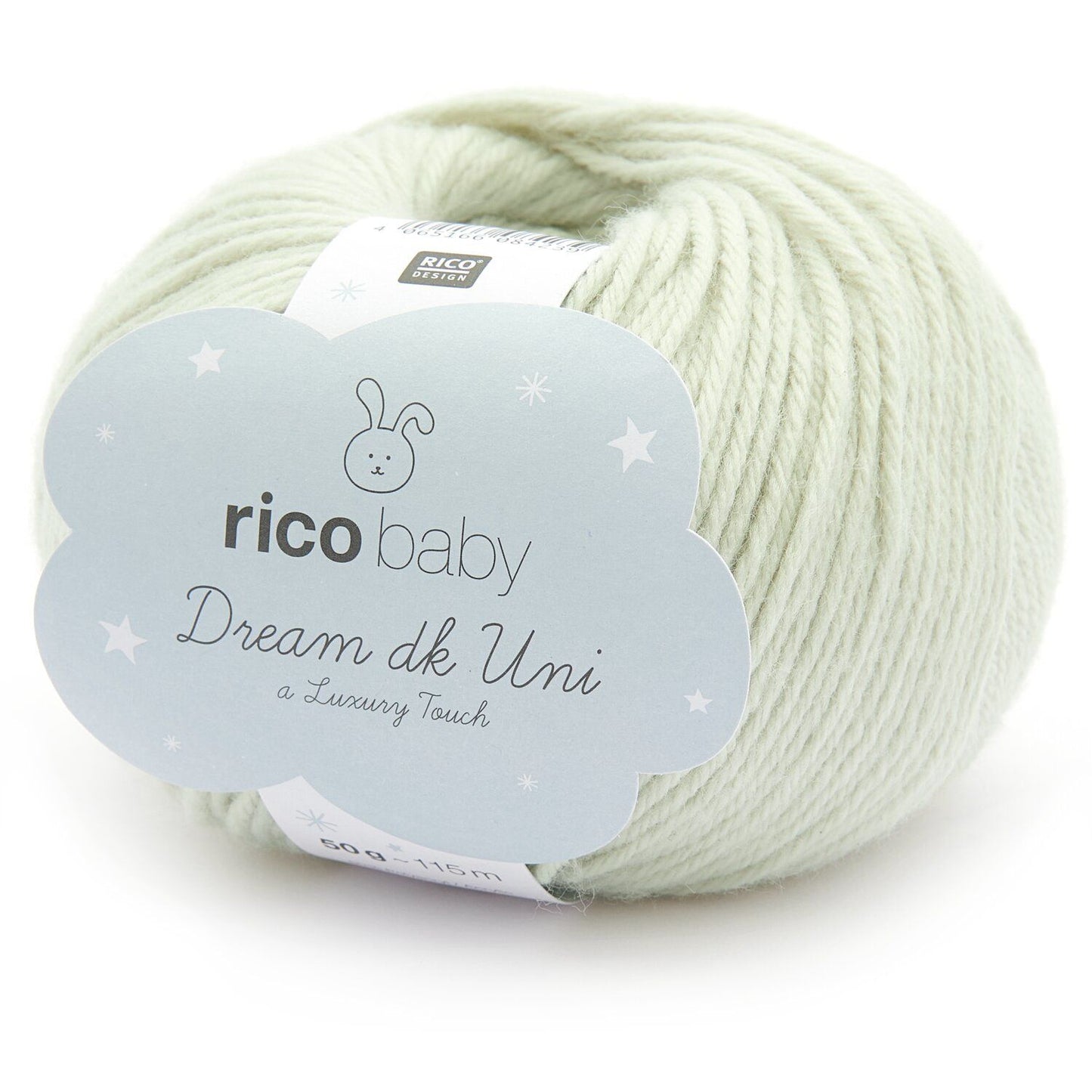Rico Baby Dream DK Uni a Luxury Touch, kleur 027