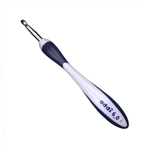 Addi Swing Haaknaald 6mm