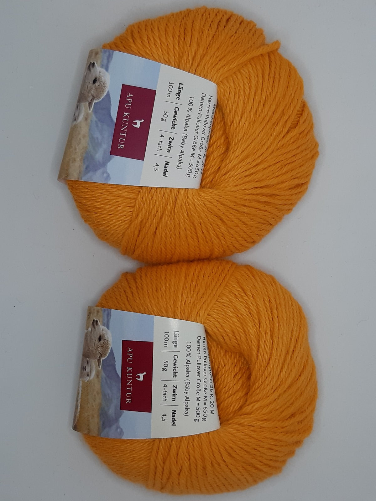 APU kuntur baby Alpaka, kleur 38