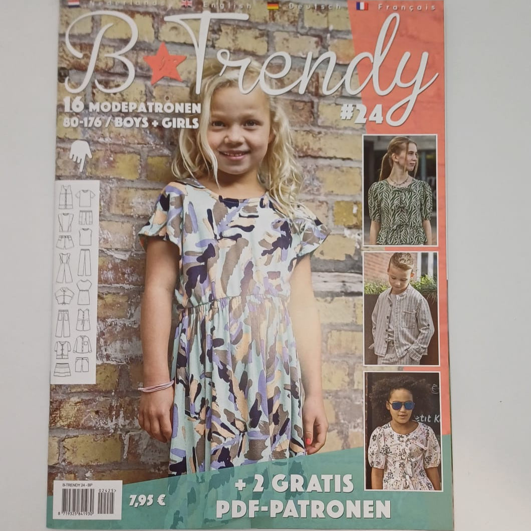 B-Trendy nummer 24