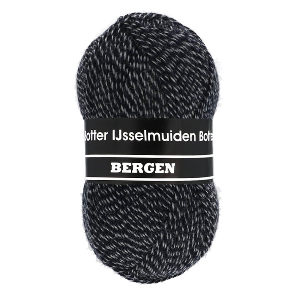 Botter ijsselmuiden Bergen, kleur 0047