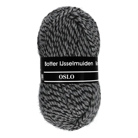 Botter ijsselmuiden Oslo, kleur 007