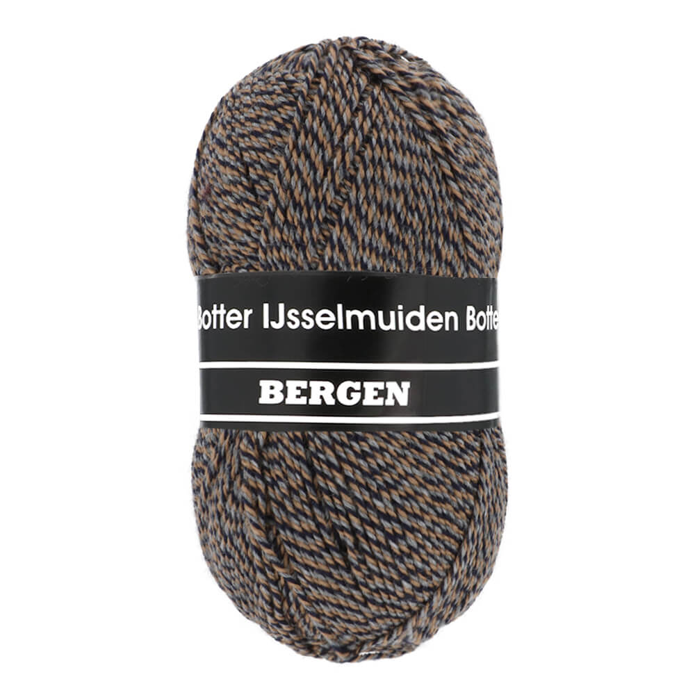 Botter ijsselmuiden Bergen, kleur 73