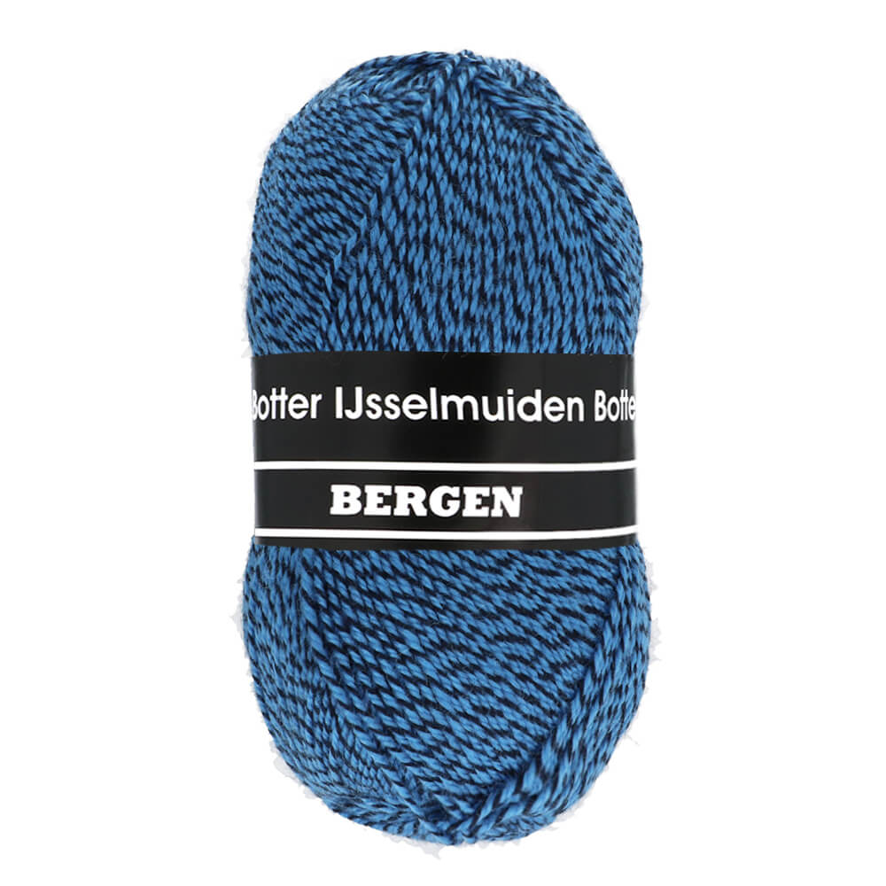 Botter ijsselmuiden Bergen, kleur 81
