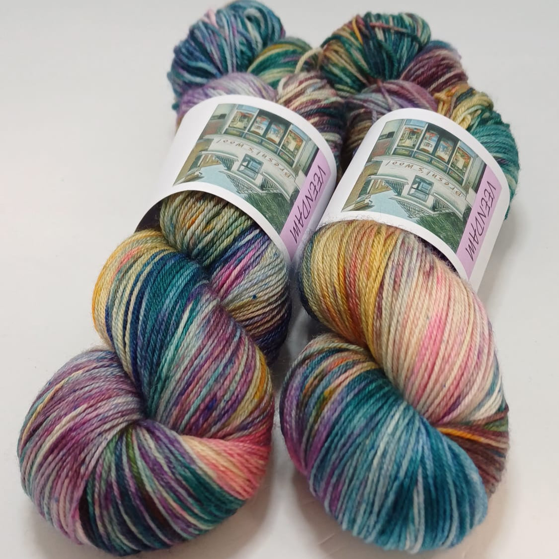 Bresni's Merino BMMX-105