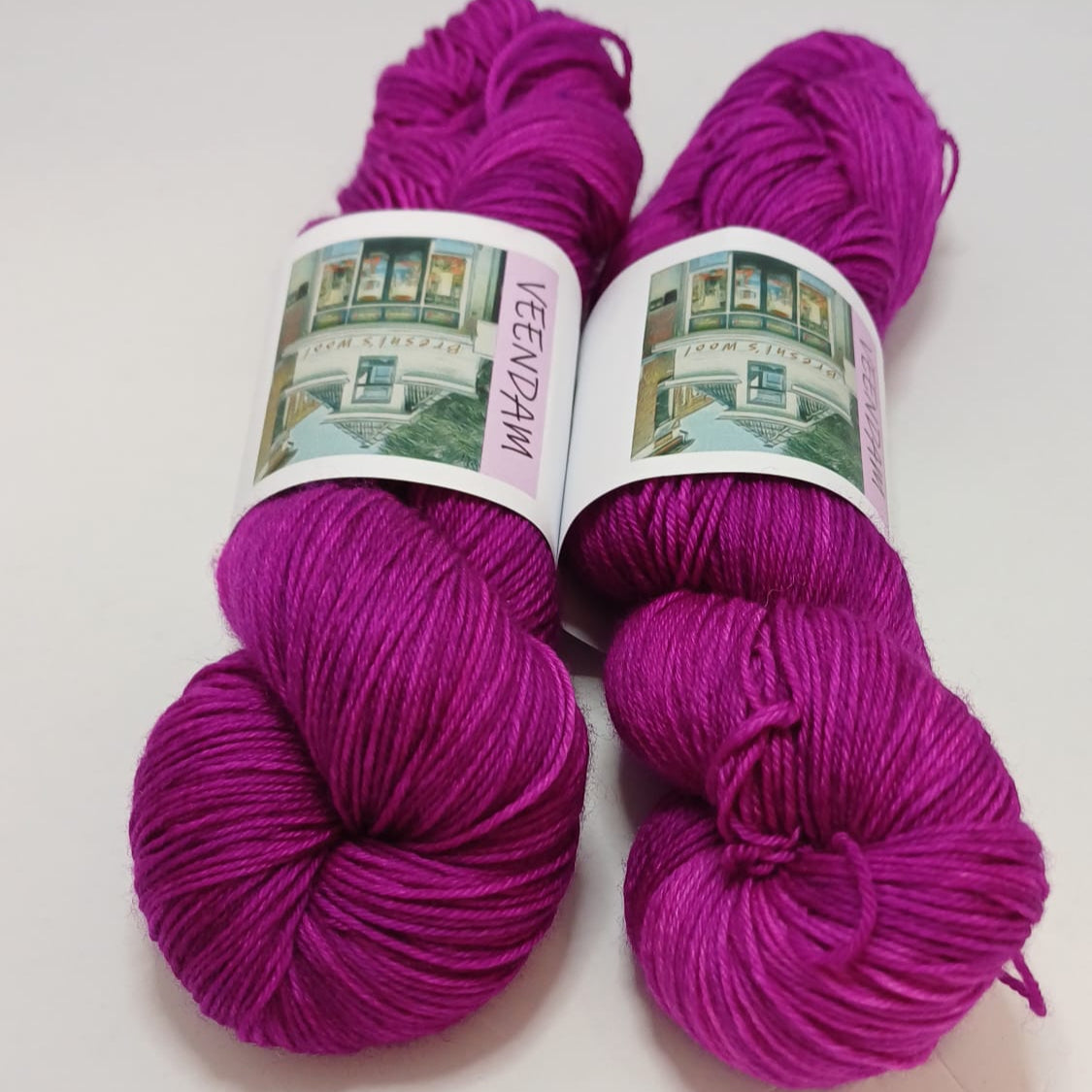 Bresni's Merino BMPR-101