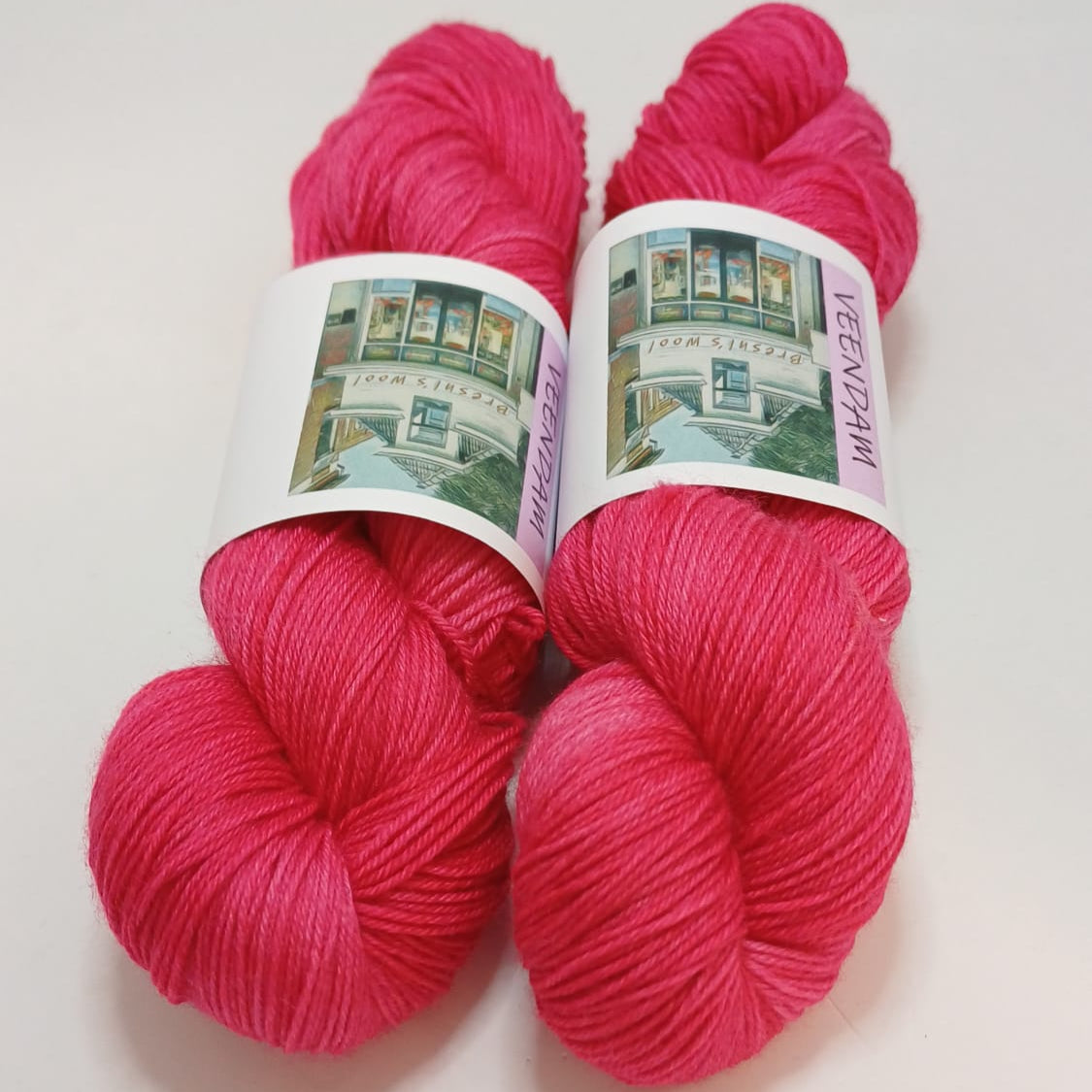 Bresni's Merino BMRZ-101