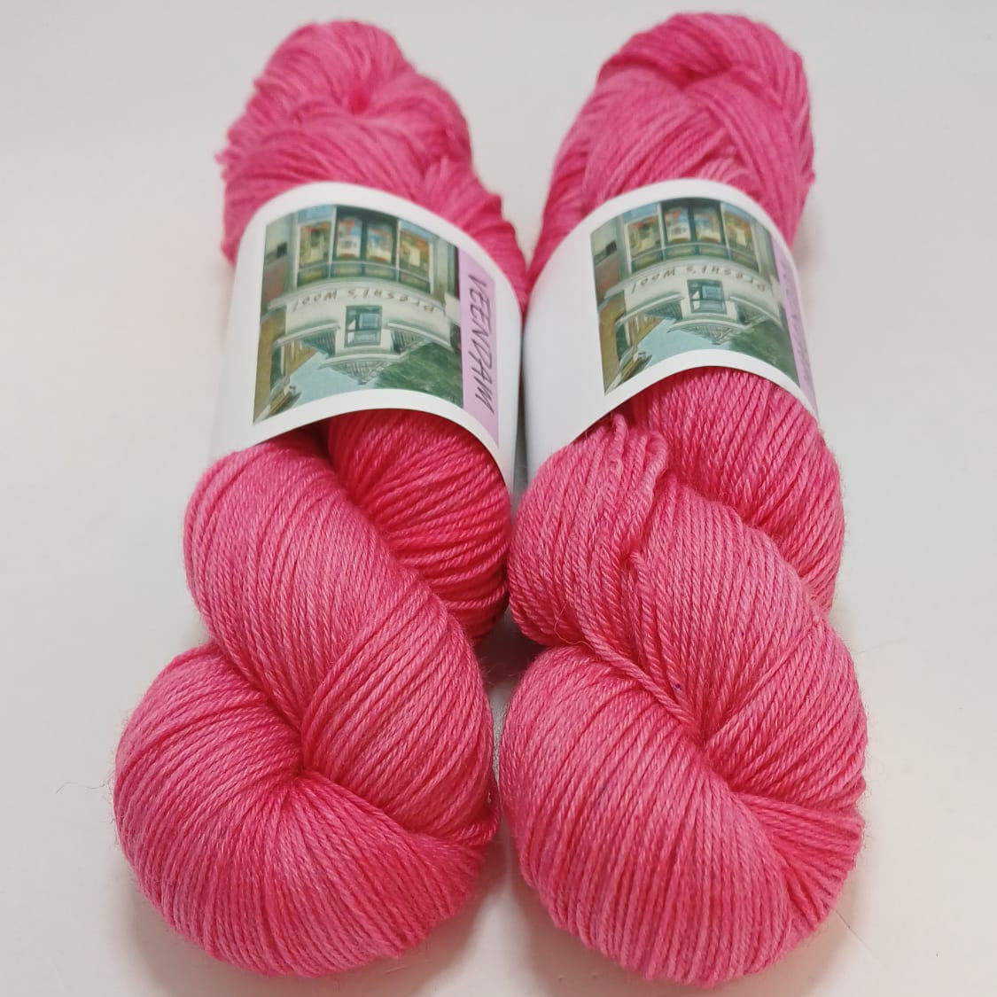 Bresni's Merino BMRZ-102