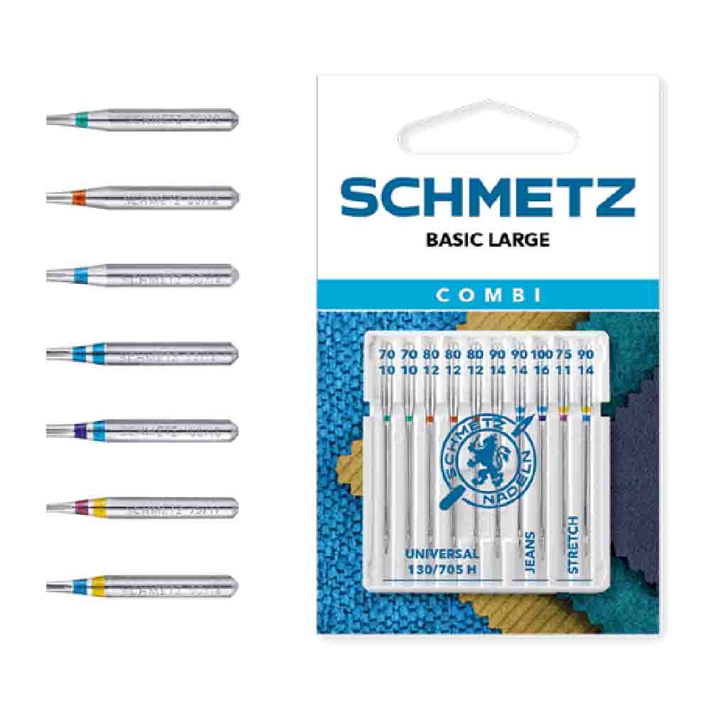Schmetz Universeel Naaimachine naalden