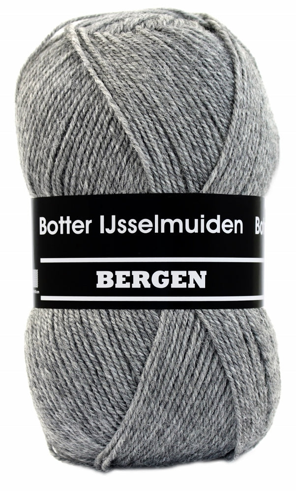 Botter ijsselmuiden Bergen, kleur 005