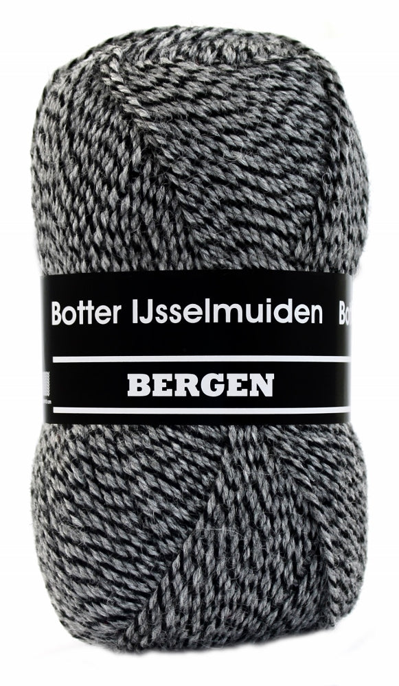 Botter ijsselmuiden Bergen, kleur 006