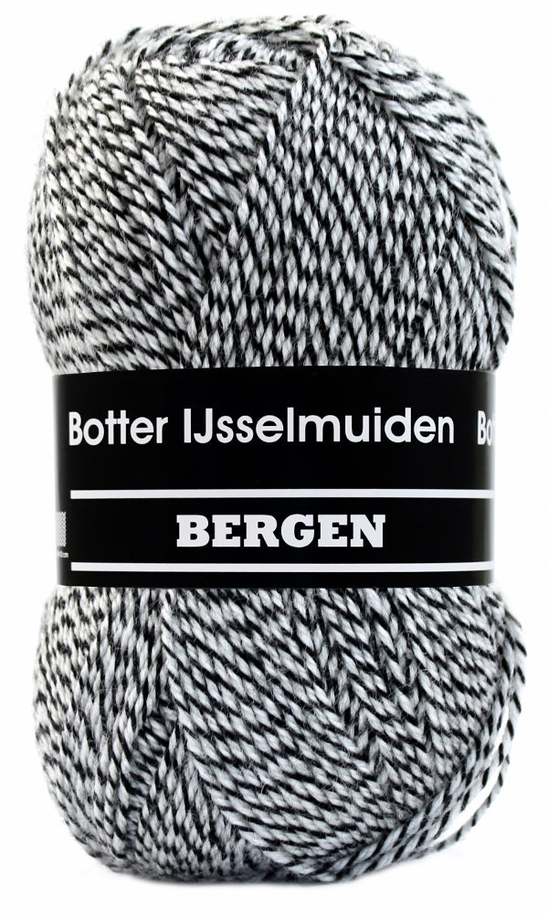 Botter ijsselmuiden Bergen, kleur 007