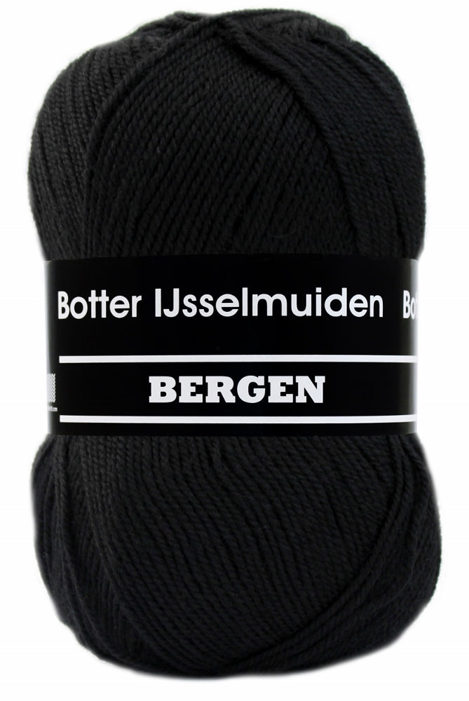 Botter ijsselmuiden Bergen, kleur 008