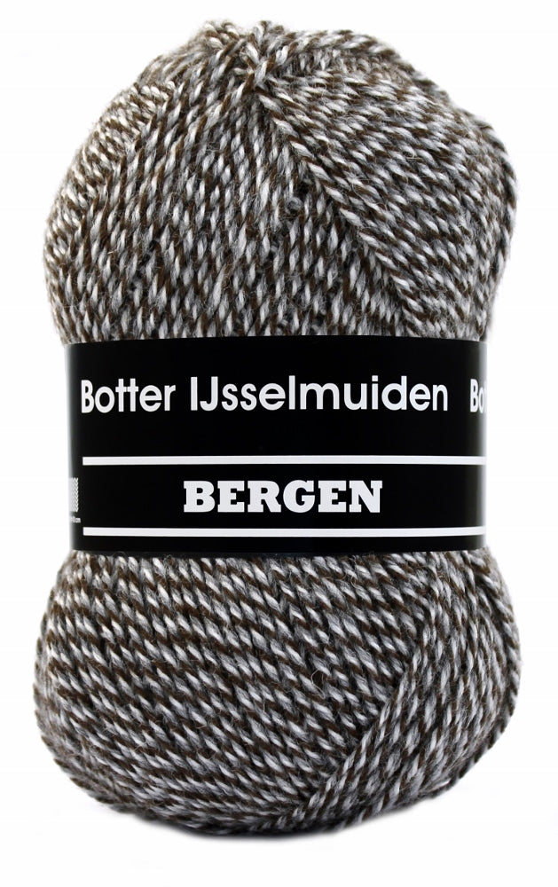 Botter ijsselmuiden Bergen, kleur 092