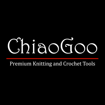 ChiaoGoo, Knit Red Rondbreinaald, 100cm, 6mm