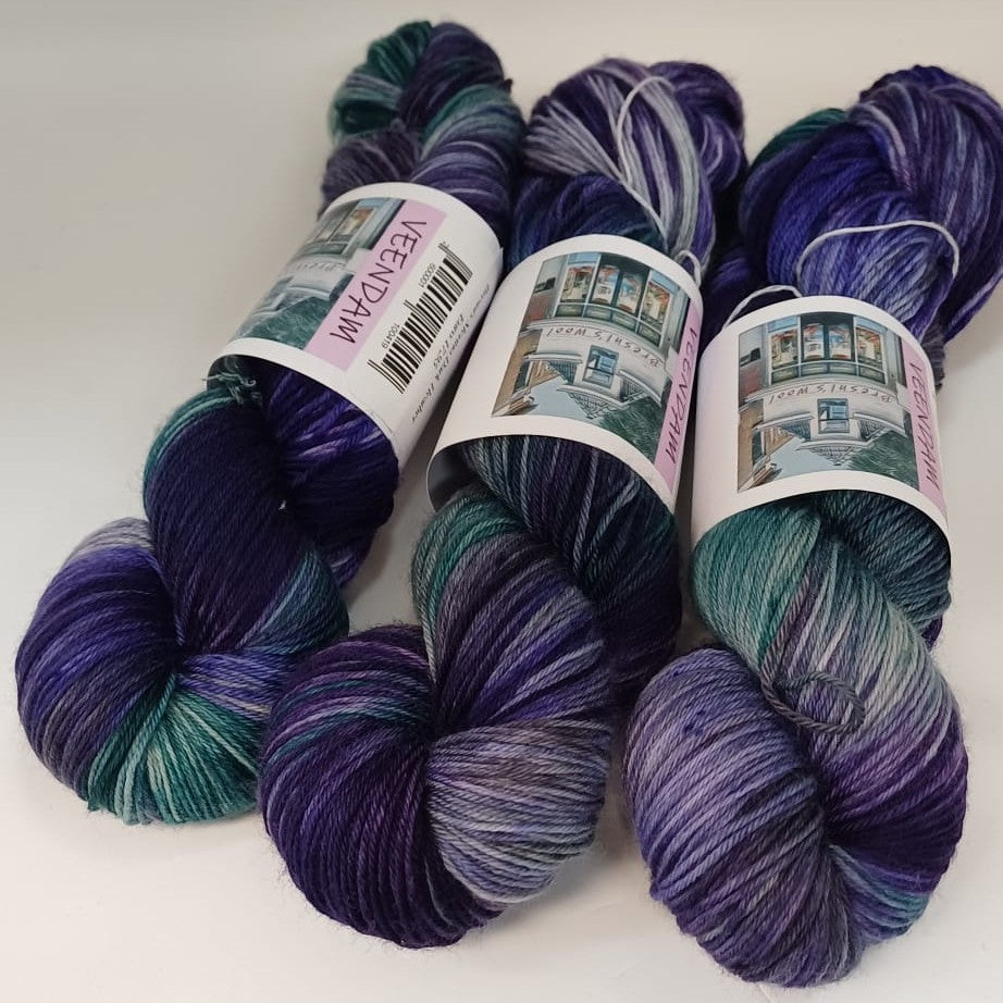 Bresni's Merino Dark Heather