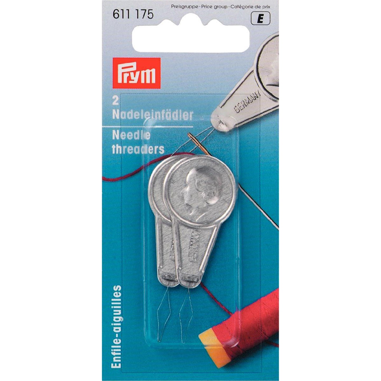 Prym draaddoorstekers