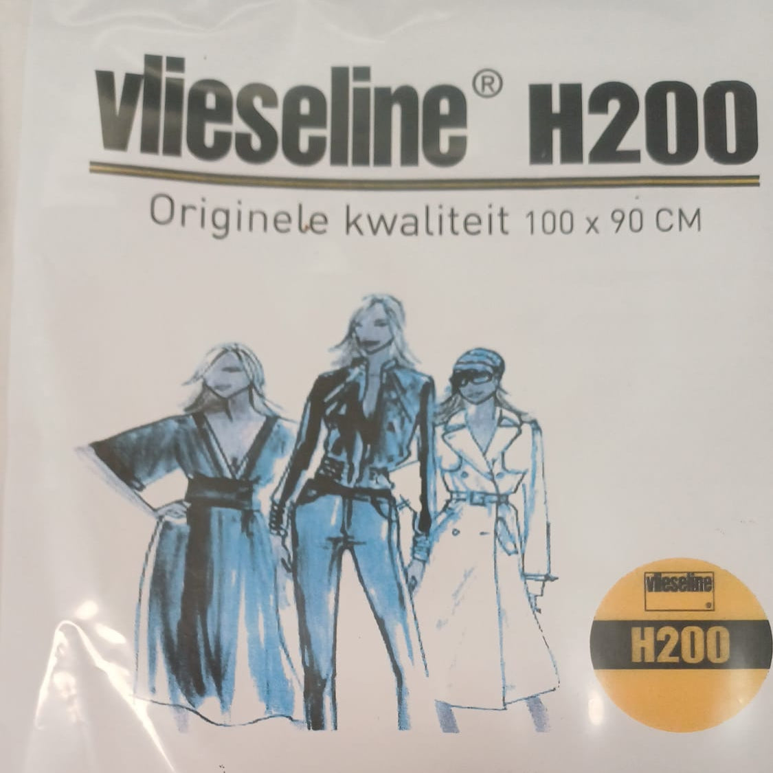 Vlieseline, H200