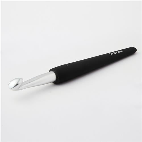 Knitpro Haaknaald Soft Grip 3,5mm