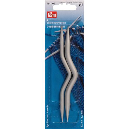 Prym Kabelnaalden 6 en 8mm