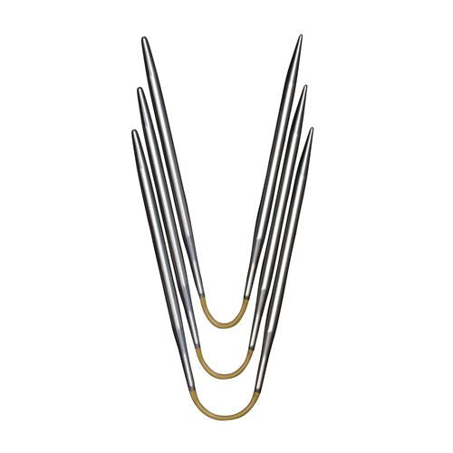Addi Novel Short 21cm, 3mm (Copy)