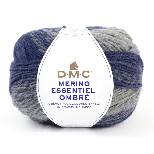 D.M.C Merino Essentiel Ombre