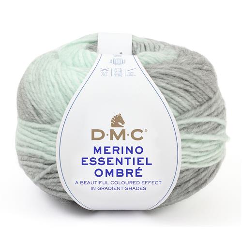 D.M.C Merino Essentiel Ombre, Kleur 1006