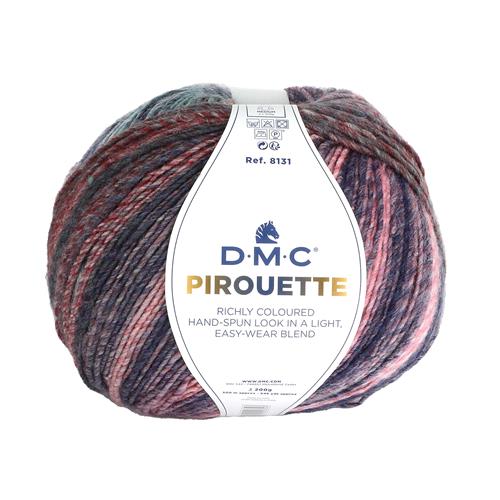 D.M.C Pirouette, Kleur 274