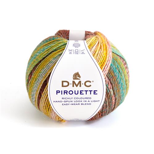 D.M.C Pirouette, Kleur 707