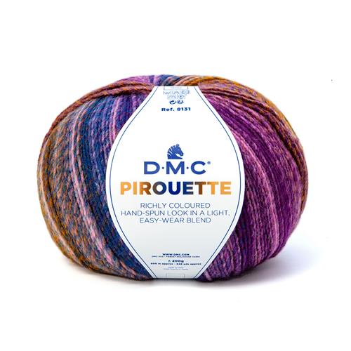 D.M.C Pirouette, Kleur 839