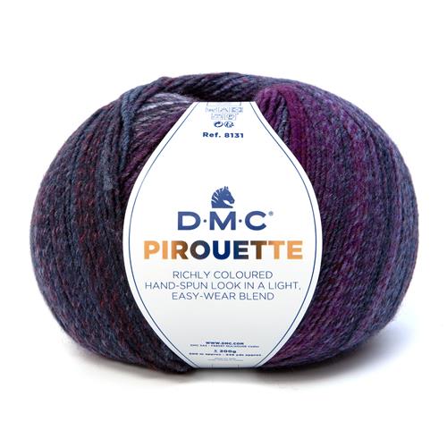 D.M.C Pirouette, Kleur 842