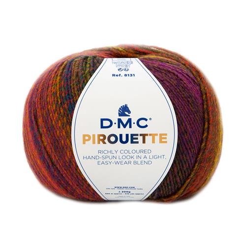 D.M.C Pirouette, Kleur 843