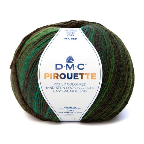 D.M.C Pirouette, Kleur 845