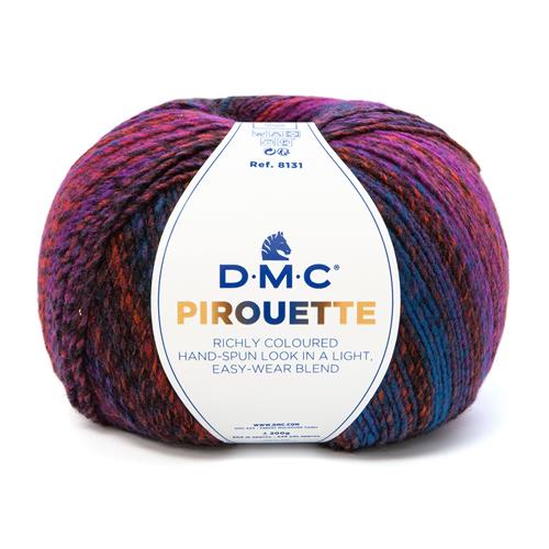 D.M.C Pirouette, Kleur 847