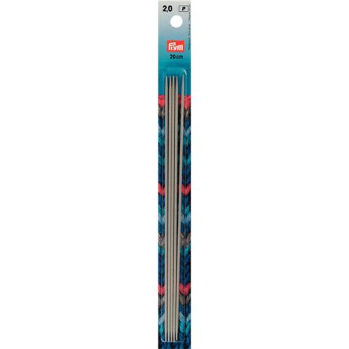 Prym Sokkenbreinaalden 2mm