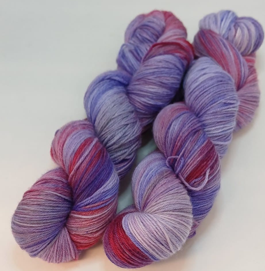 Bresni's Merino Rose Symphony